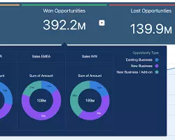 Data Analytics in CRM Software